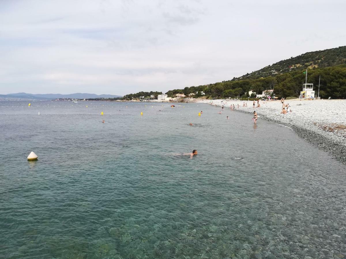 Cap Esterel Appartement Climatise Dans Le Centre Du Village Vacances Drammont Exterior foto